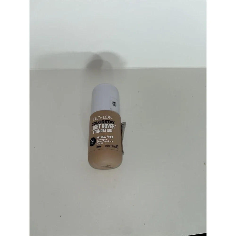 Revlon‎ ColorStay Light Cover Liquid Foundation SPF35, 240 Medium Beige